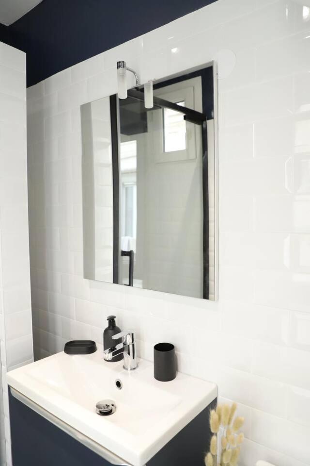 Appartement 2 Pieces Au Raincy Proche De Paris Le Raincy Ngoại thất bức ảnh