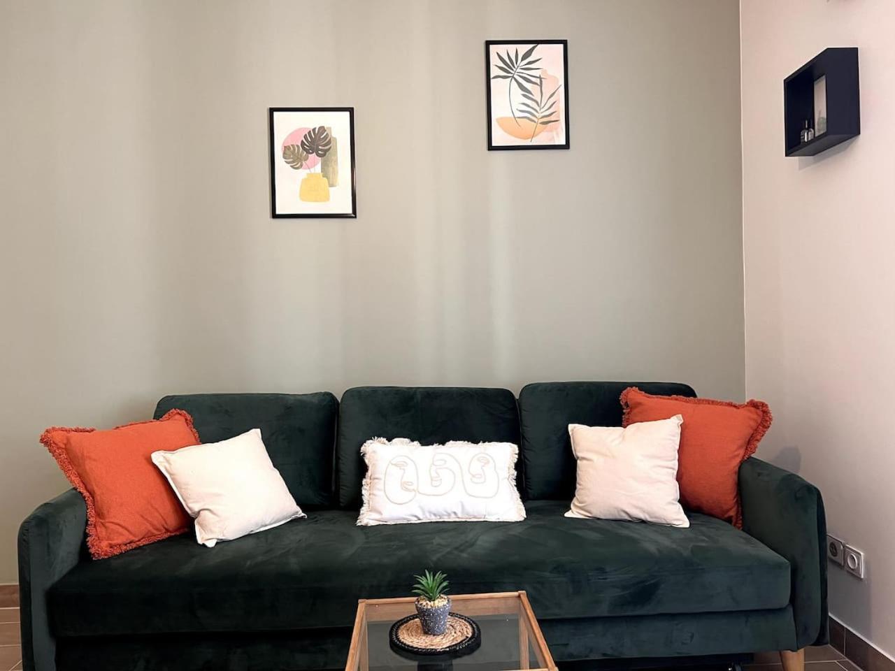 Appartement 2 Pieces Au Raincy Proche De Paris Le Raincy Ngoại thất bức ảnh