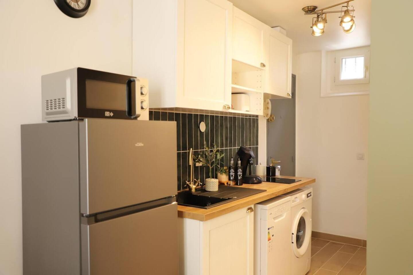 Appartement 2 Pieces Au Raincy Proche De Paris Le Raincy Ngoại thất bức ảnh
