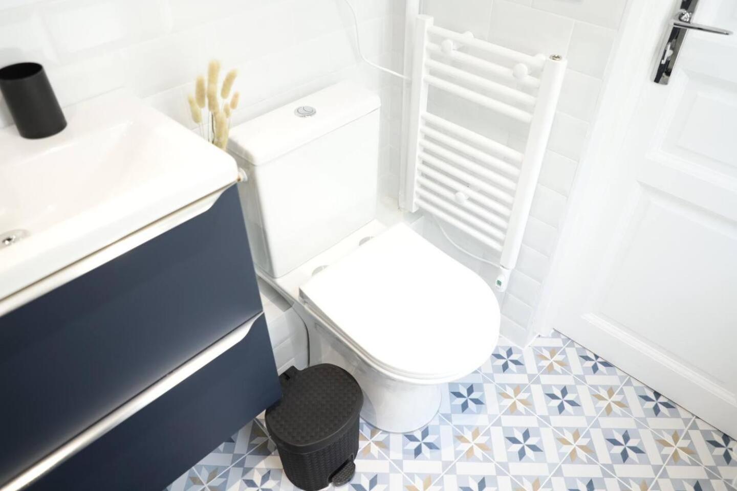 Appartement 2 Pieces Au Raincy Proche De Paris Le Raincy Ngoại thất bức ảnh