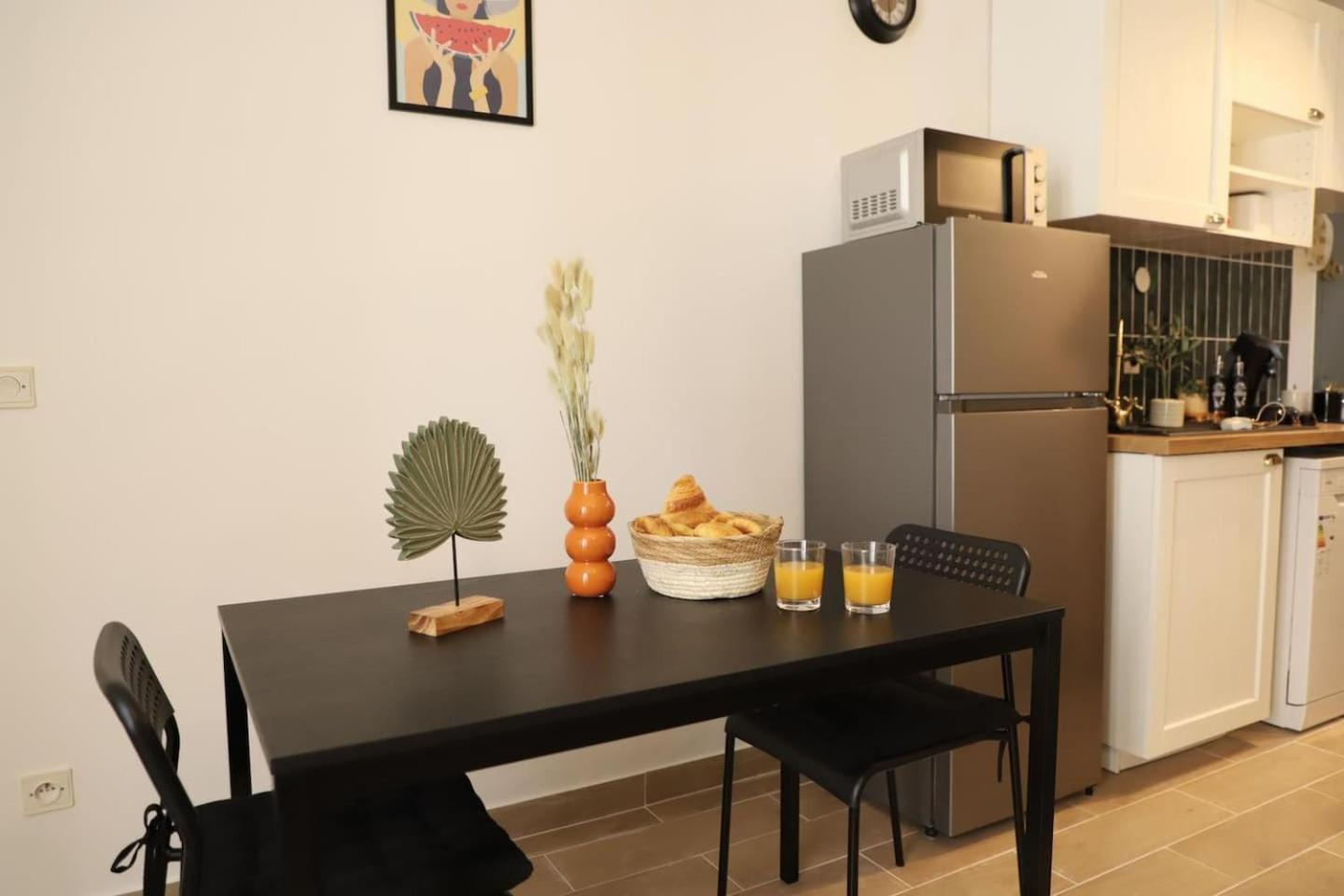 Appartement 2 Pieces Au Raincy Proche De Paris Le Raincy Ngoại thất bức ảnh