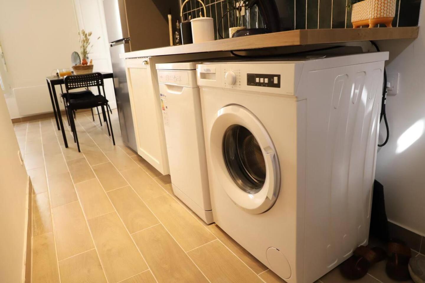 Appartement 2 Pieces Au Raincy Proche De Paris Le Raincy Ngoại thất bức ảnh